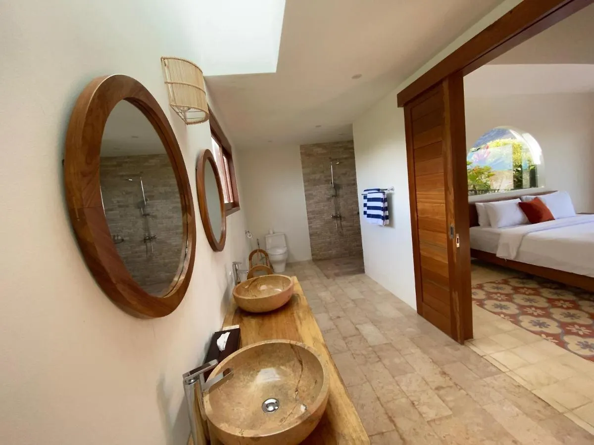 Bombora Balangan Resort Jimbaran