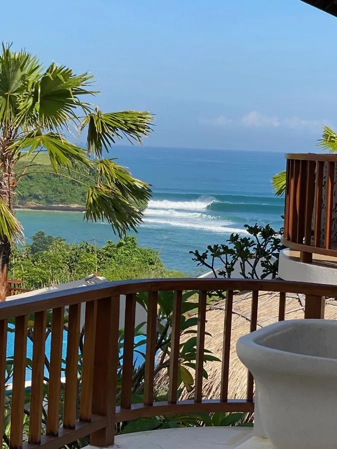 Bombora Balangan Resort Jimbaran