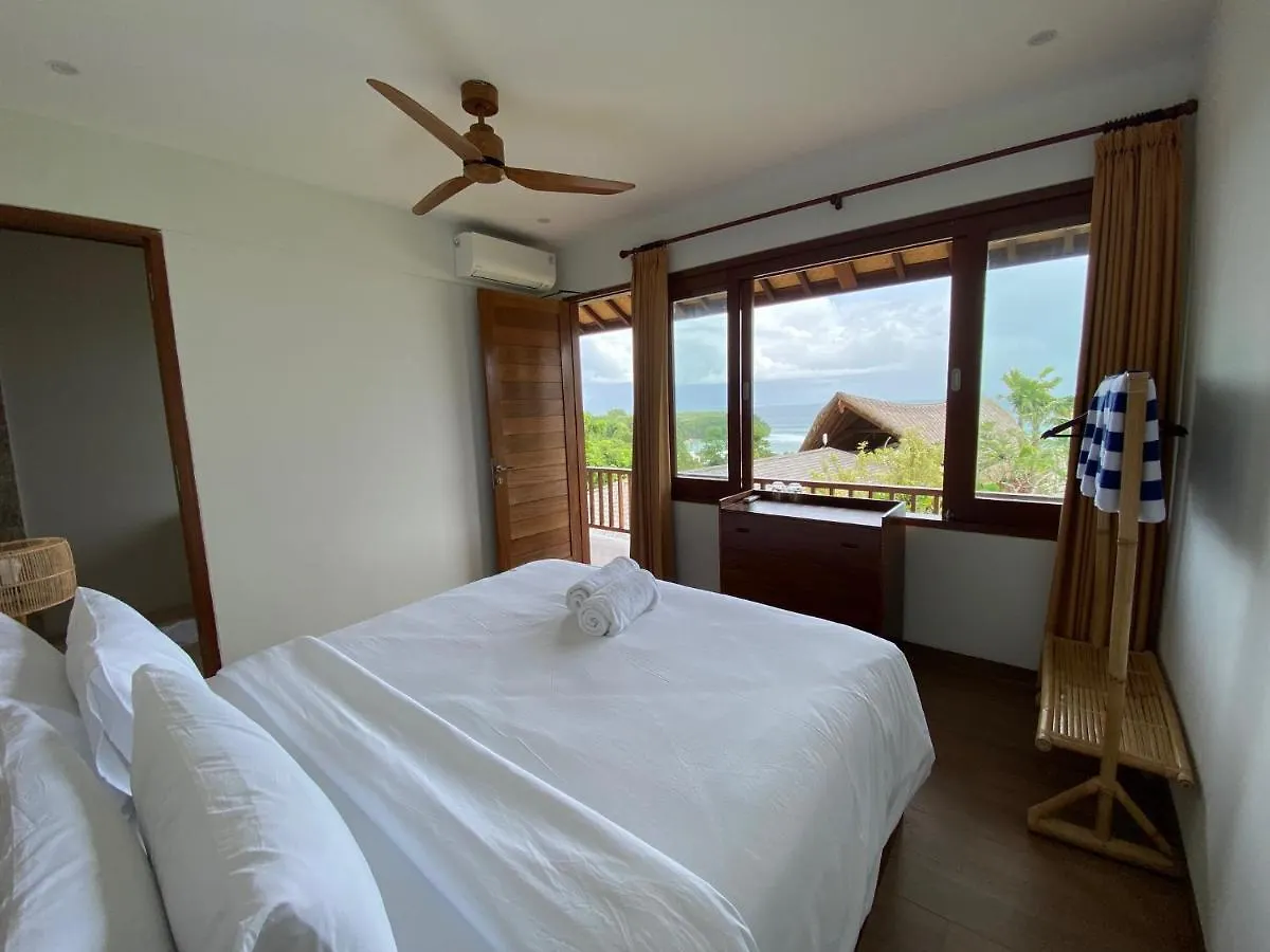 Bombora Balangan Resort Jimbaran