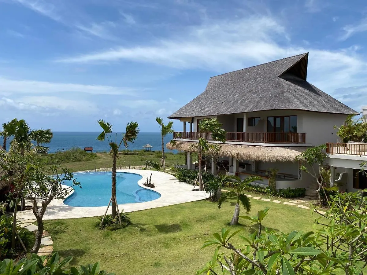 Bombora Balangan Resort Jimbaran