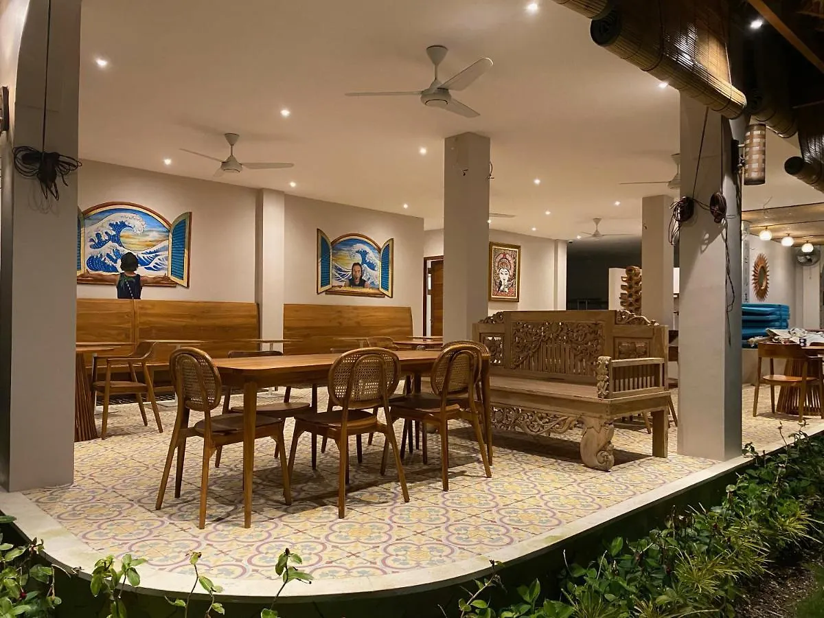 Bombora Balangan Resort Jimbaran Indonezja