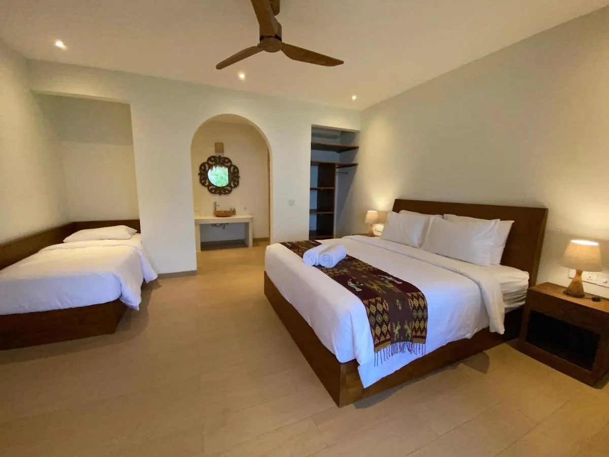 Bombora Balangan Resort Jimbaran