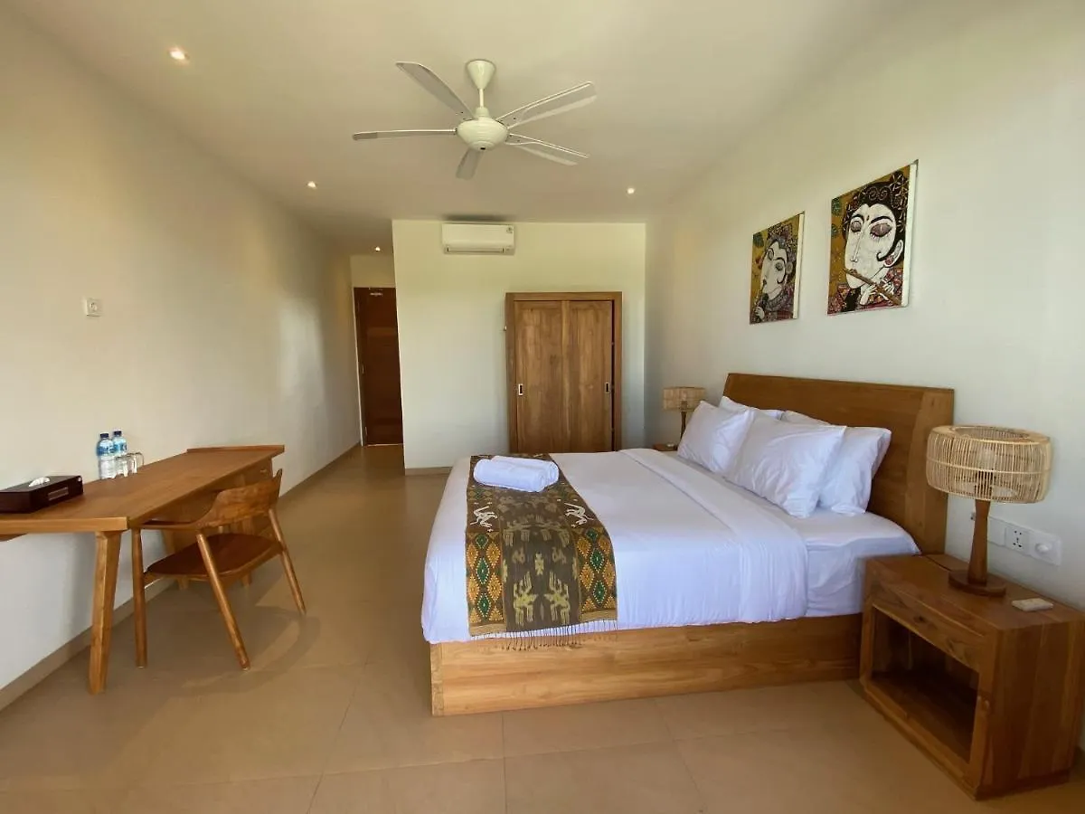 Bombora Balangan Resort Jimbaran