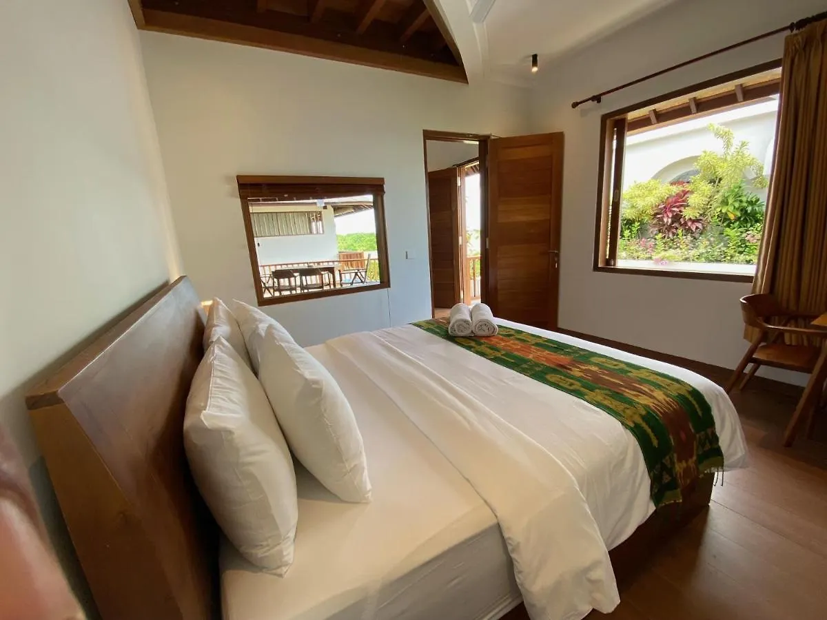 Bombora Balangan Resort Jimbaran