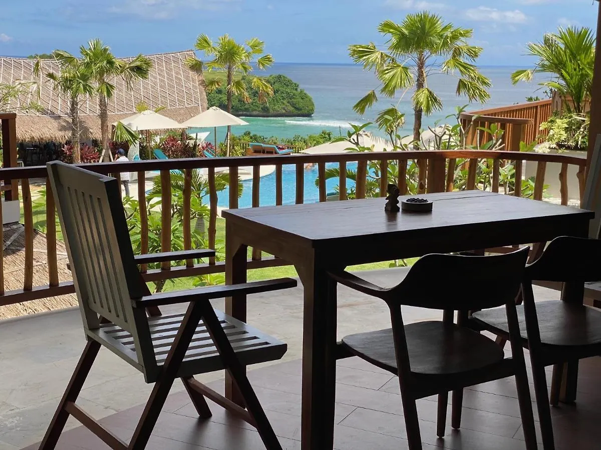 Bombora Balangan Resort Jimbaran