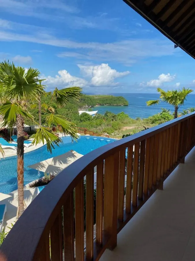 Bombora Balangan Resort Jimbaran  Indonesia