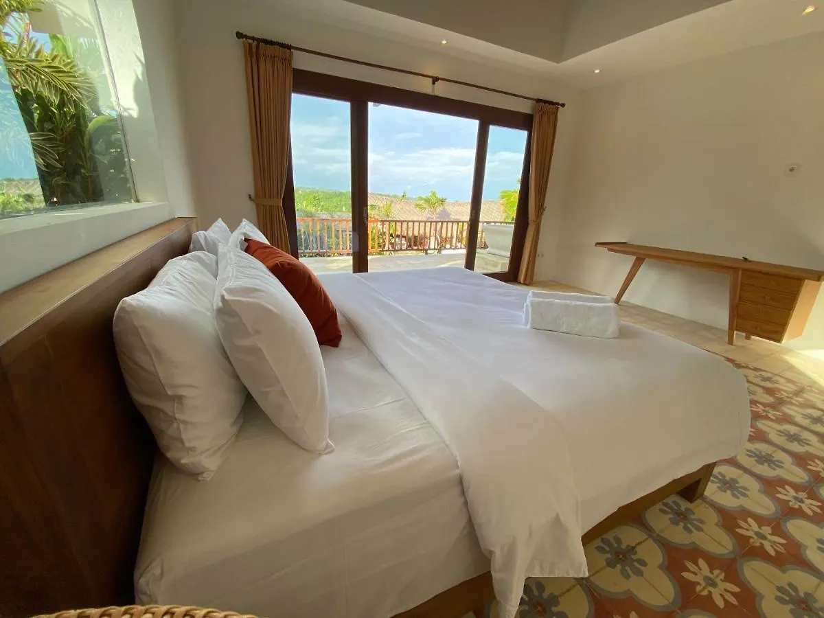Bombora Balangan Resort Jimbaran