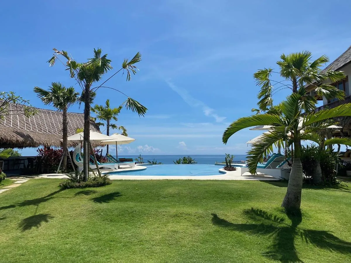 Bombora Balangan Resort Jimbaran