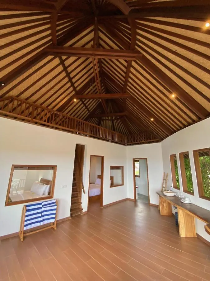 Bombora Balangan Resort Jimbaran
