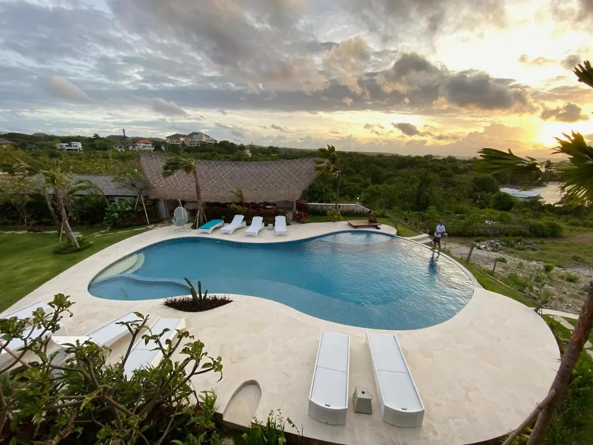 Bombora Balangan Resort Jimbaran