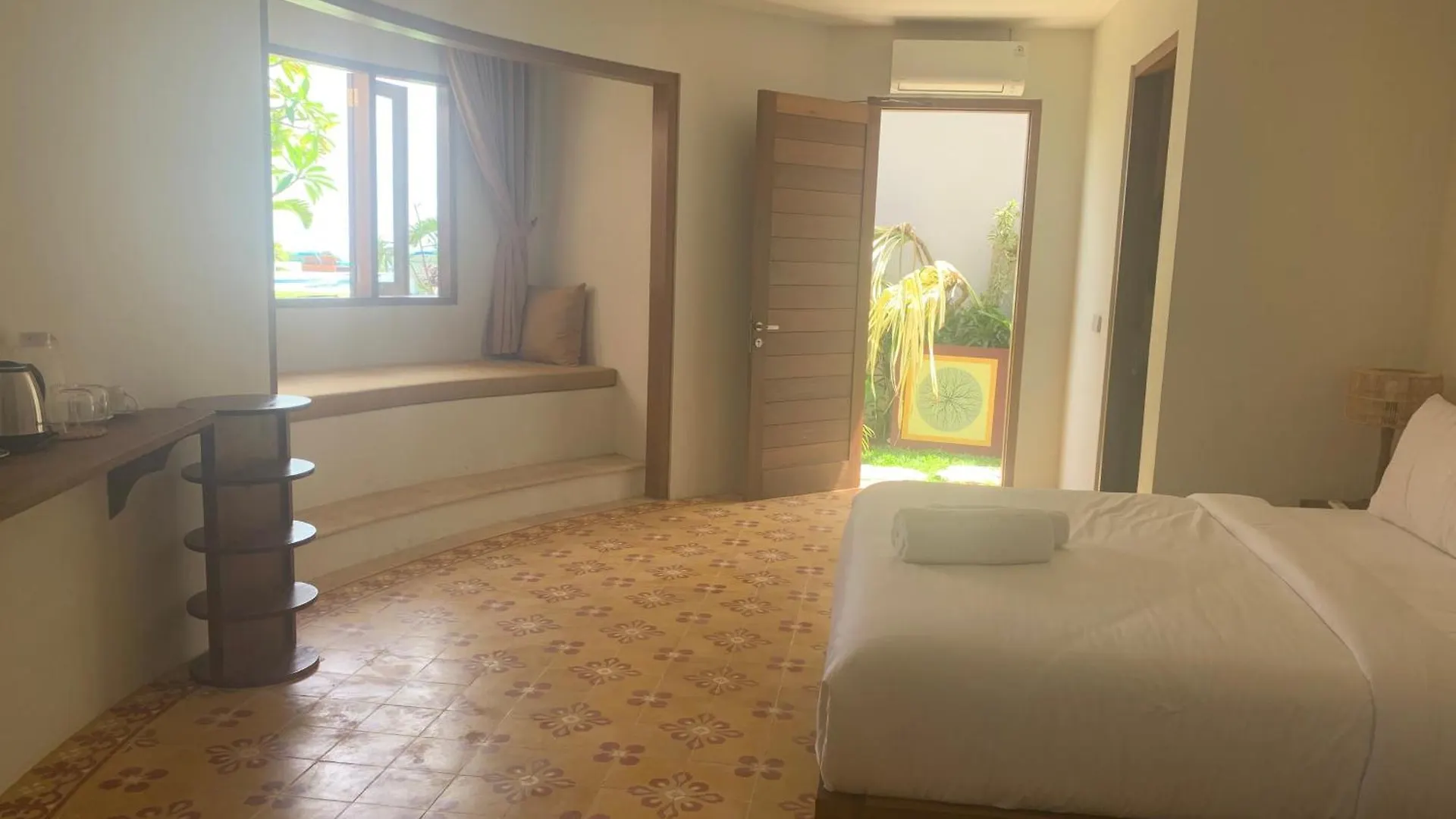 Bombora Balangan Resort Jimbaran