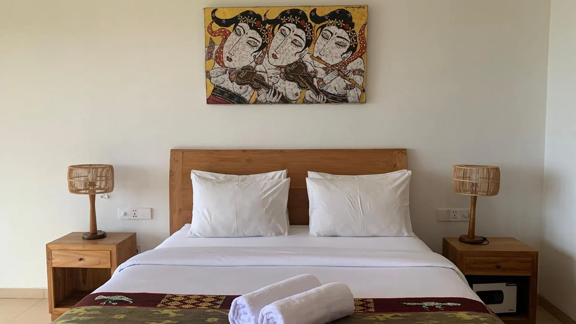 Bombora Balangan Resort Jimbaran