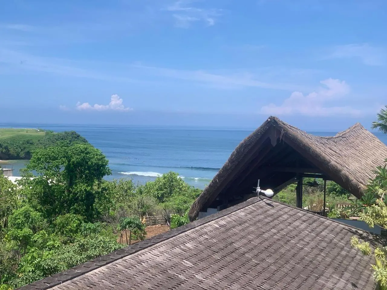 Bombora Balangan Resort Jimbaran  Indonesia
