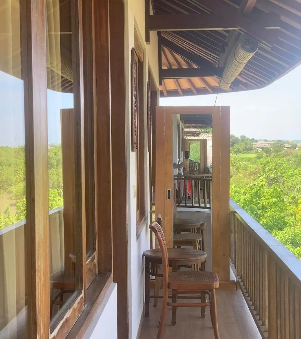 Bombora Balangan Resort Jimbaran